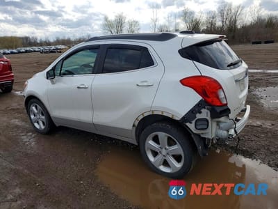 Drugie zdjęcie samochodu z przodu: 2015 BUICK ENCORE CONVENIENCE VIN:KL4CJBSB3FB173359 - miniatura