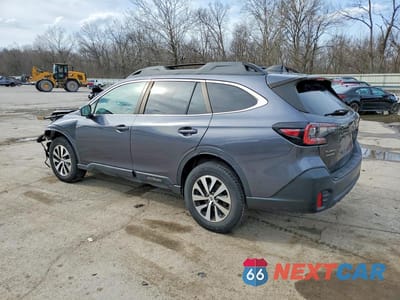 Drugie zdjęcie samochodu z przodu: 2021 SUBARU OUTBACK PREMIUM VIN:4S4BTADC0M3125171 - miniatura