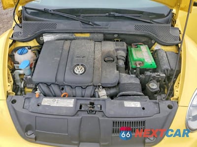 Zdjęcie 11 z 12 samochodu: 2013 VOLKSWAGEN BEETLE VIN:3VW5P7AT2DM806425 - miniatura