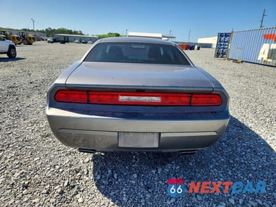 Zdjęcie 6 z 11 samochodu: 2012 DODGE CHALLENGER SXT VIN:2C3CDYAG4CH170152 - miniatura