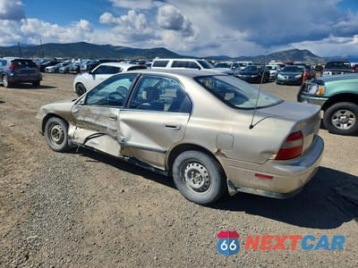 Drugie zdjęcie samochodu z przodu: 1994 HONDA ACCORD LX VIN:JHMCD5549RC013222 - miniatura