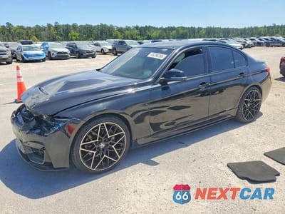 2015 BMW 335 I WBA3A9G56FNS66695 - główne zdjęcie licytacji z USA - miniatura