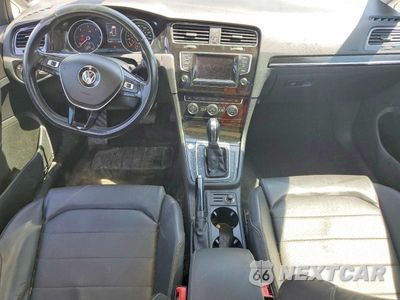 Zdjęcie 8 z 14 samochodu: 2015 VOLKSWAGEN GOLF TDI VIN:3VW2A7AU5FM023695 - miniatura