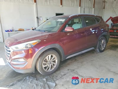 2018 HYUNDAI TUCSON SEL KM8J3CA42JU659539 - główne zdjęcie licytacji z USA - miniatura