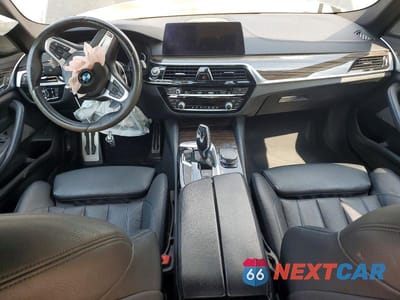 Zdjęcie 8 z 12 samochodu: 2017 BMW 540 XI VIN:WBAJE7C35HG888667 - miniatura