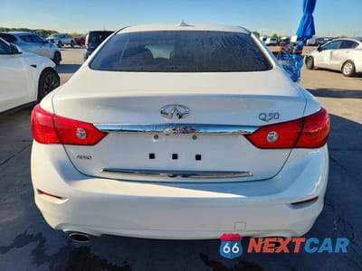 Zdjęcie 6 z 12 samochodu: 2017 INFINITI Q50 3.0T PREMIUM VIN:JN1EV7AR3HM840679 - miniatura