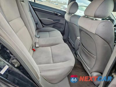 Zdjęcie 10 z 11 samochodu: 2008 HONDA CIVIC EX VIN:1HGFA16898L030698 - miniatura