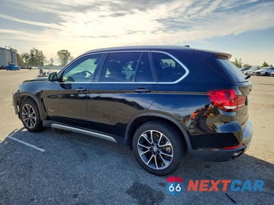 Drugie zdjęcie samochodu z przodu: 2017 BMW X5 XDRIVE35I VIN:5UXKR0C3XH0V69565 - miniatura