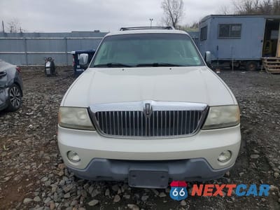 Piąte zdjęcie samochodu w środku: 2004 LINCOLN TOWNHOUSE AVIATOR VIN:5LMEU88H24ZJ44887 - miniatura