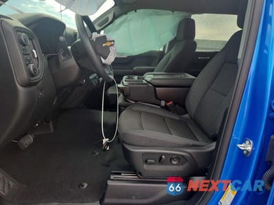 Zdjęcie 7 z 12 samochodu: 2026 CHEVROLET SILVERADO K1500 CUSTOM VIN:1GCPKBEK8TZ113287 - miniatura