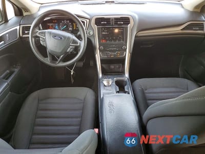 Zdjęcie 8 z 12 samochodu: 2019 FORD FUSION SE VIN:3FA6P0HD9KR107845 - miniatura