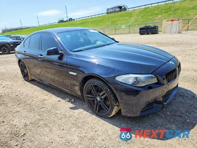 Czwarte zdjęcie samochodu z boku: 2013 BMW 550 XI VIN:WBAFU9C51DDY71074 - miniatura
