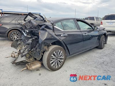 Trzecie zdjęcie samochodu z tyłu: 2025 NISSAN ALTIMA SV VIN:1N4BL4DV7SN368054 - miniatura