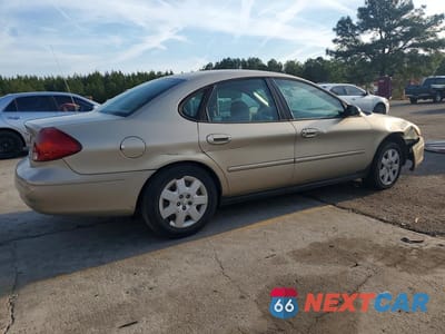 Trzecie zdjęcie samochodu z tyłu: 2001 FORD TAURUS LX VIN:1FAFP52U91A289612 - miniatura