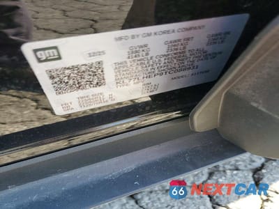 Zdjęcie 13 z 13 samochodu: 2026 CHEVROLET TRAX 1LT VIN:KL77LHEP9TC088931 - miniatura