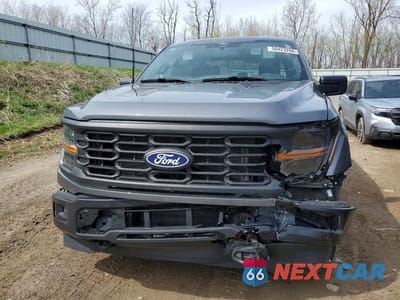 Piąte zdjęcie samochodu w środku: 2025 FORD F150 STX VIN:1FTEW2LP3SKD99728 - miniatura