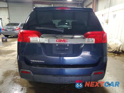 Zdjęcie 6 z 12 samochodu: 2015 GMC TERRAIN SLE VIN:2GKALREK2F6368758 - miniatura