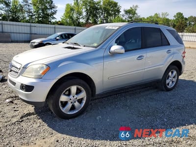 2006 MERCEDES-BENZ ML 500 4JGBB75E16A075093 - główne zdjęcie licytacji z USA - miniatura