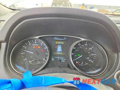 Zdjęcie 9 z 13 samochodu: 2016 NISSAN ROGUE SV VIN:KNMAT2MT4GP633713 - miniatura