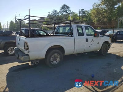 Trzecie zdjęcie samochodu z tyłu: 2011 FORD F-250 SUPER DUTY VIN:1FT7X2ATXBEB29190 - miniatura