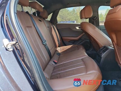 Zdjęcie 10 z 12 samochodu: 2018 AUDI A4 PREMIUM VIN:WAUDNAF46JA077712 - miniatura