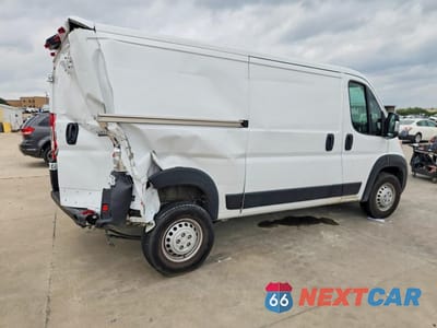 Trzecie zdjęcie samochodu z tyłu: 2025 RAM PROMASTER 2500 2500 STANDARD VIN:3C6LRVVG0SE511537 - miniatura