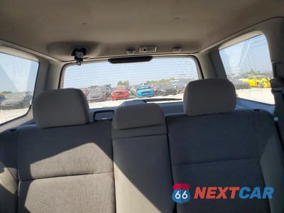 Zdjęcie 10 z 13 samochodu: 2006 SUBARU FORESTER 2.5X VIN:JF1SG63616H726232 - miniatura