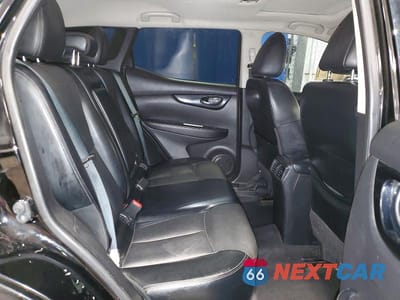 Zdjęcie 11 z 12 samochodu: 2019 NISSAN QASHQAI SL VIN:JN1BJ1CRXKW333234 - miniatura