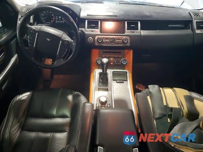 Zdjęcie 8 z 13 samochodu: 2011 LAND ROVER RANGE ROVER SPORT SC VIN:SALSH2E47BA706073 - miniatura