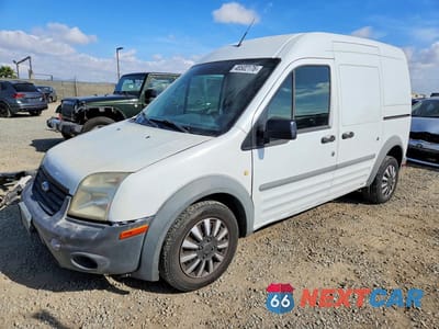 2011 FORD TRANSIT CONNECT XL DELIVERY VAN NM0LS7AN1BT052391 - główne zdjęcie licytacji z USA - miniatura