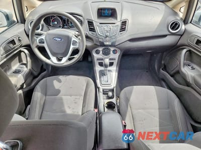Zdjęcie 8 z 11 samochodu: 2017 FORD FIESTA SE VIN:3FADP4BJ8HM113249 - miniatura