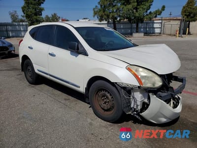 Czwarte zdjęcie samochodu z boku: 2012 NISSAN ROGUE S VIN:JN8AS5MT0CW299964 - miniatura
