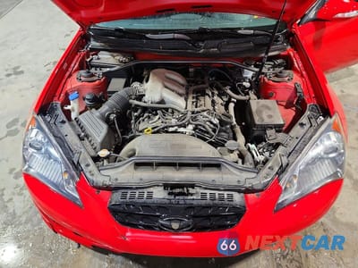 Zdjęcie 11 z 12 samochodu: 2010 HYUNDAI GENESIS COUPE 3.8L VIN:KMHHU6KH9AU013137 - miniatura
