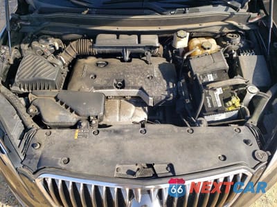 Zdjęcie 12 z 13 samochodu: 2017 BUICK ENVISION ESSENCE VIN:LRBFXBSA5HD005320 - miniatura