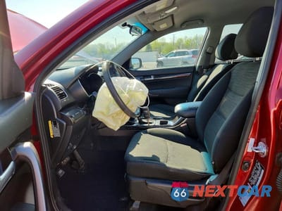 Zdjęcie 7 z 14 samochodu: 2014 KIA SORENTO LX VIN:5XYKT3A63EG500319 - miniatura
