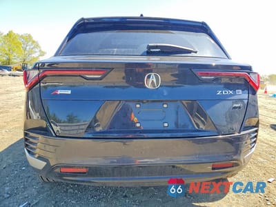 Zdjęcie 6 z 14 samochodu: 2024 ACURA ZDX A-SPEC VIN:4W5KHNRL1RZ501194 - miniatura