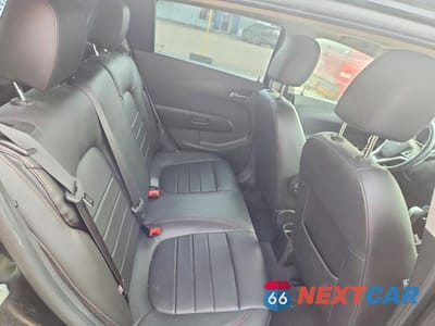 Zdjęcie 10 z 12 samochodu: 2018 CHEVROLET SONIC PREMIER VIN:1G1JF6SB9J4128129 - miniatura