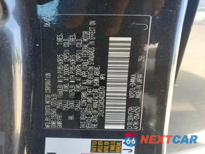 Zdjęcie 12 z 12 samochodu: 2005 TOYOTA SCION XB VIN:JTLKT334054028370 - miniatura
