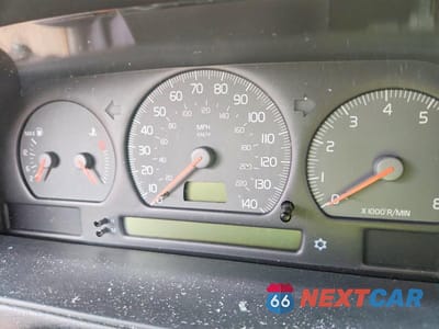 Zdjęcie 9 z 13 samochodu: 2000 VOLVO S70 BASE VIN:YV1LS61JXY2636680 - miniatura