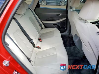 Zdjęcie 10 z 13 samochodu: 2021 HYUNDAI SONATA SEL VIN:KMHL64JA4MA166365 - miniatura