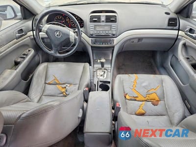 Zdjęcie 8 z 13 samochodu: 2004 ACURA TSX VIN:JH4CL96824C033817 - miniatura