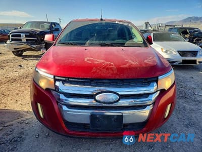 Piąte zdjęcie samochodu w środku: 2011 FORD EDGE LIMITED VIN:2FMDK3KCXBBA17406 - miniatura