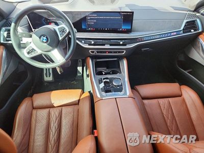 Zdjęcie 8 z 12 samochodu: 2024 BMW X6 XDRIVE40I VIN:5UX33EX02R9S89218 - miniatura