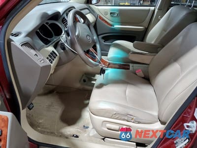 Zdjęcie 7 z 12 samochodu: 2007 TOYOTA HIGHLANDER LIMITED VIN:JTEEP21A470228108 - miniatura