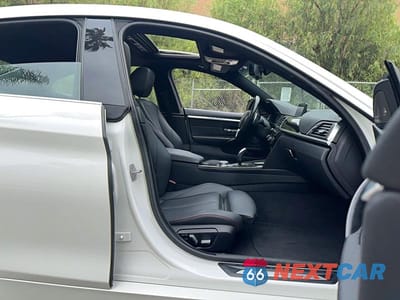 Piąte zdjęcie samochodu w środku: 2019 BMW 430I GRAN COUPE VIN:WBA4J1C56KBM14559 - miniatura