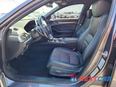 Zdjęcie 7 z 12 samochodu: 2020 HONDA ACCORD SPORT VIN:1HGCV1F38LA065460 - miniatura