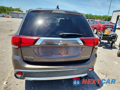 Zdjęcie 6 z 11 samochodu: 2018 MITSUBISHI OUTLANDER ES VIN:JA4AD2A32JZ006547 - miniatura