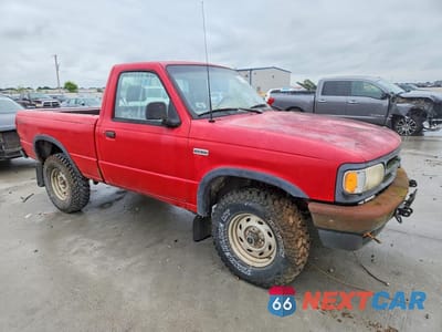 Czwarte zdjęcie samochodu z boku: 1995 MAZDA B2300 VIN:4F4CR13A5STM10282 - miniatura