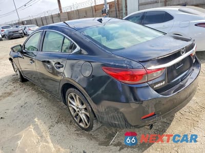 Drugie zdjęcie samochodu z przodu: 2014 MAZDA 6 GRAND TOURING VIN:JM1GJ1W64E1145752 - miniatura