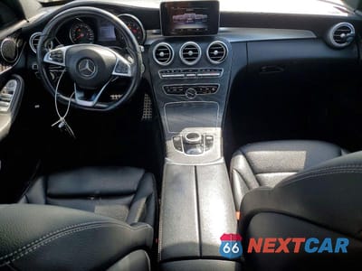 Zdjęcie 8 z 12 samochodu: 2017 MERCEDES-BENZ C 300 4MATIC VIN:WDDWF4KB3HR217246 - miniatura